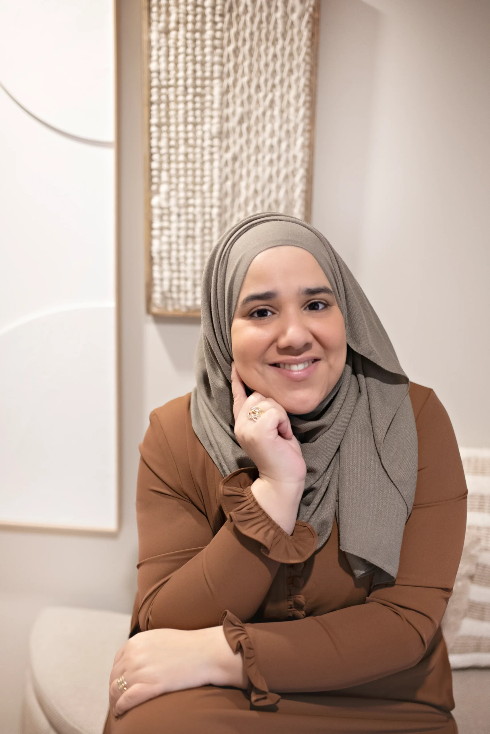 Nadoua Dahmane — van introvert naar expert in storytelling en verbale intelligentie