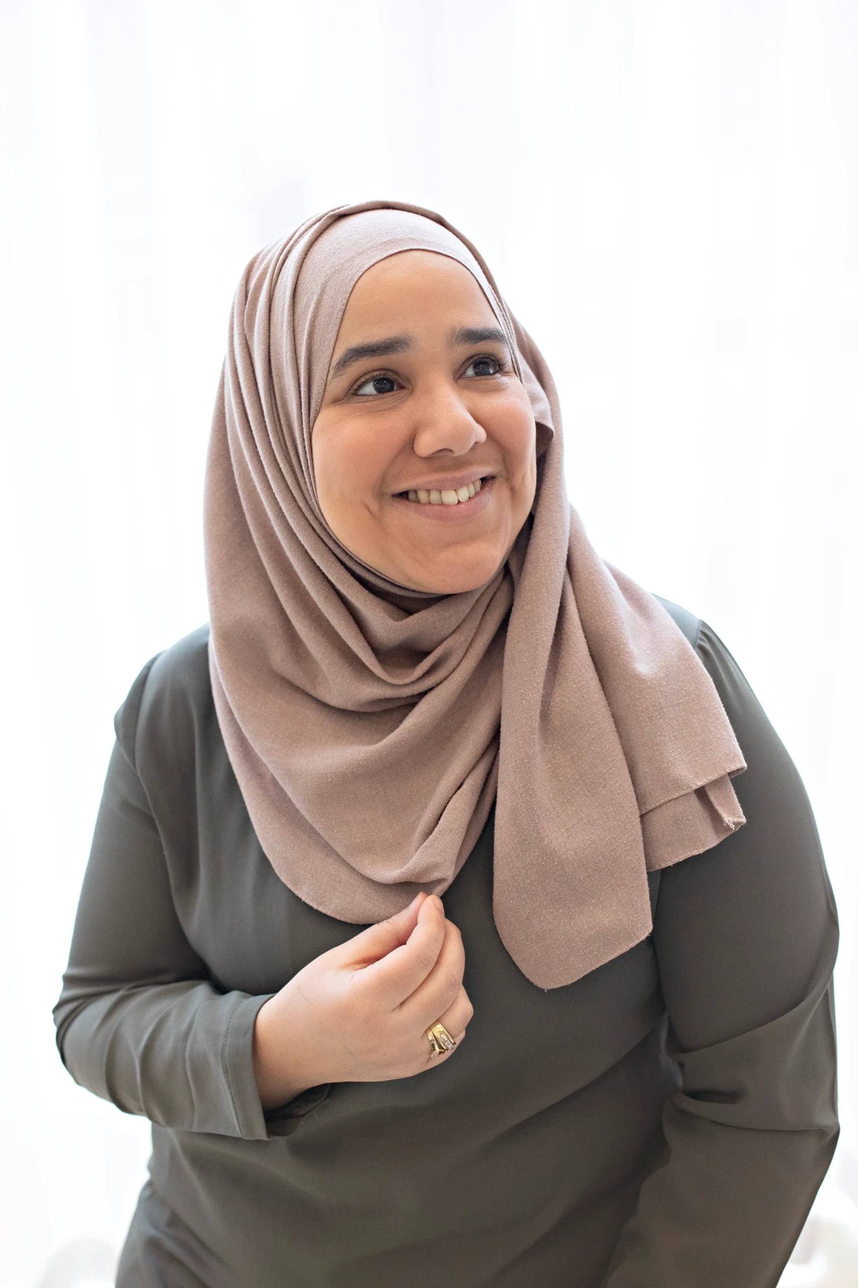 Nadoua Dahmane — van introvert naar expert in storytelling en verbale intelligentie
