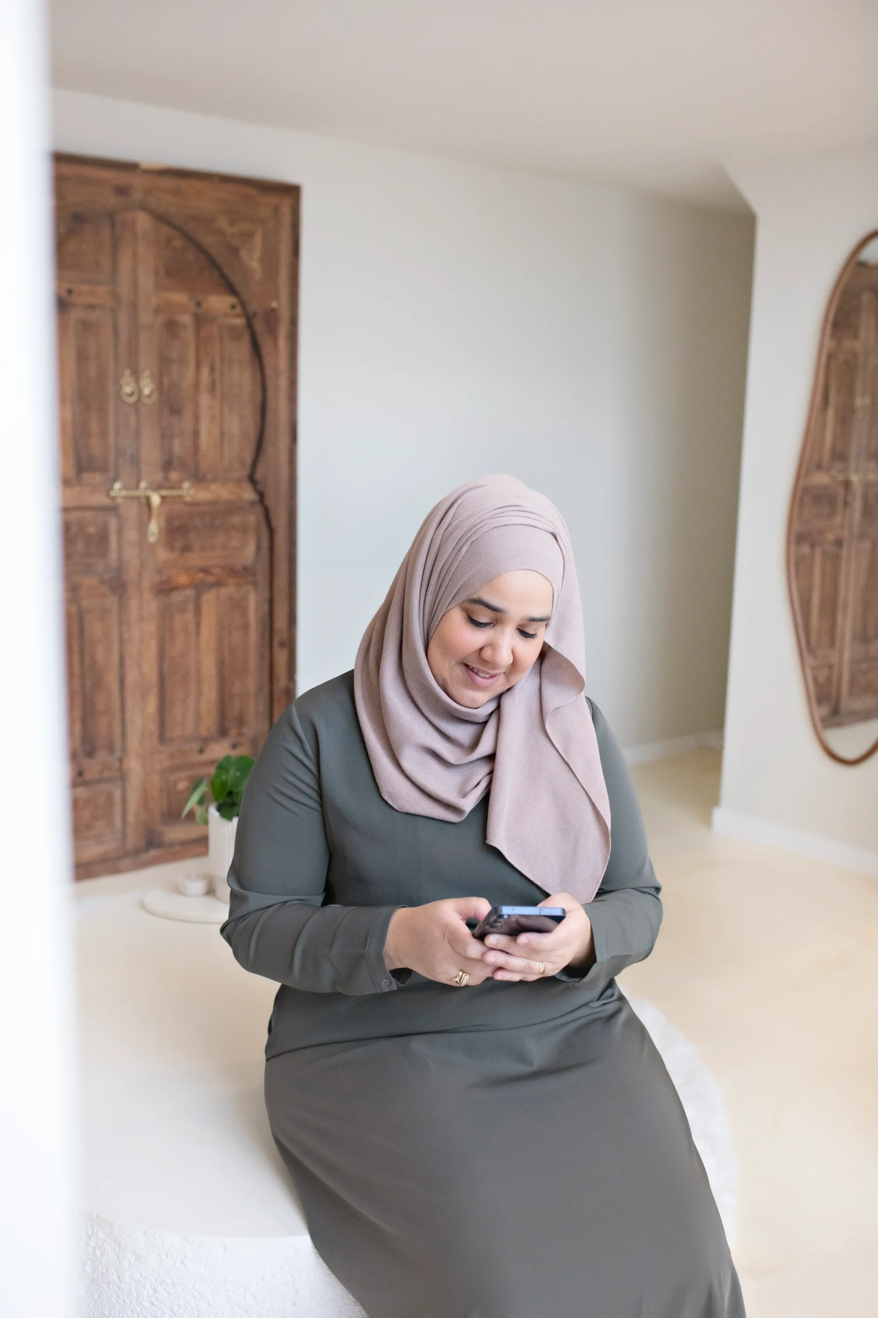 Nadoua Dahmane, expert in verbale intelligentie en communicatiecoach voor onderneemsters
